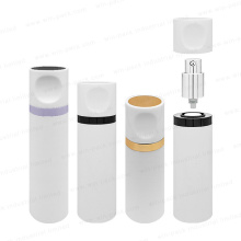 New Collection 100ml PP Airless Bottle Empty Plastic PP with Magnetic Cap